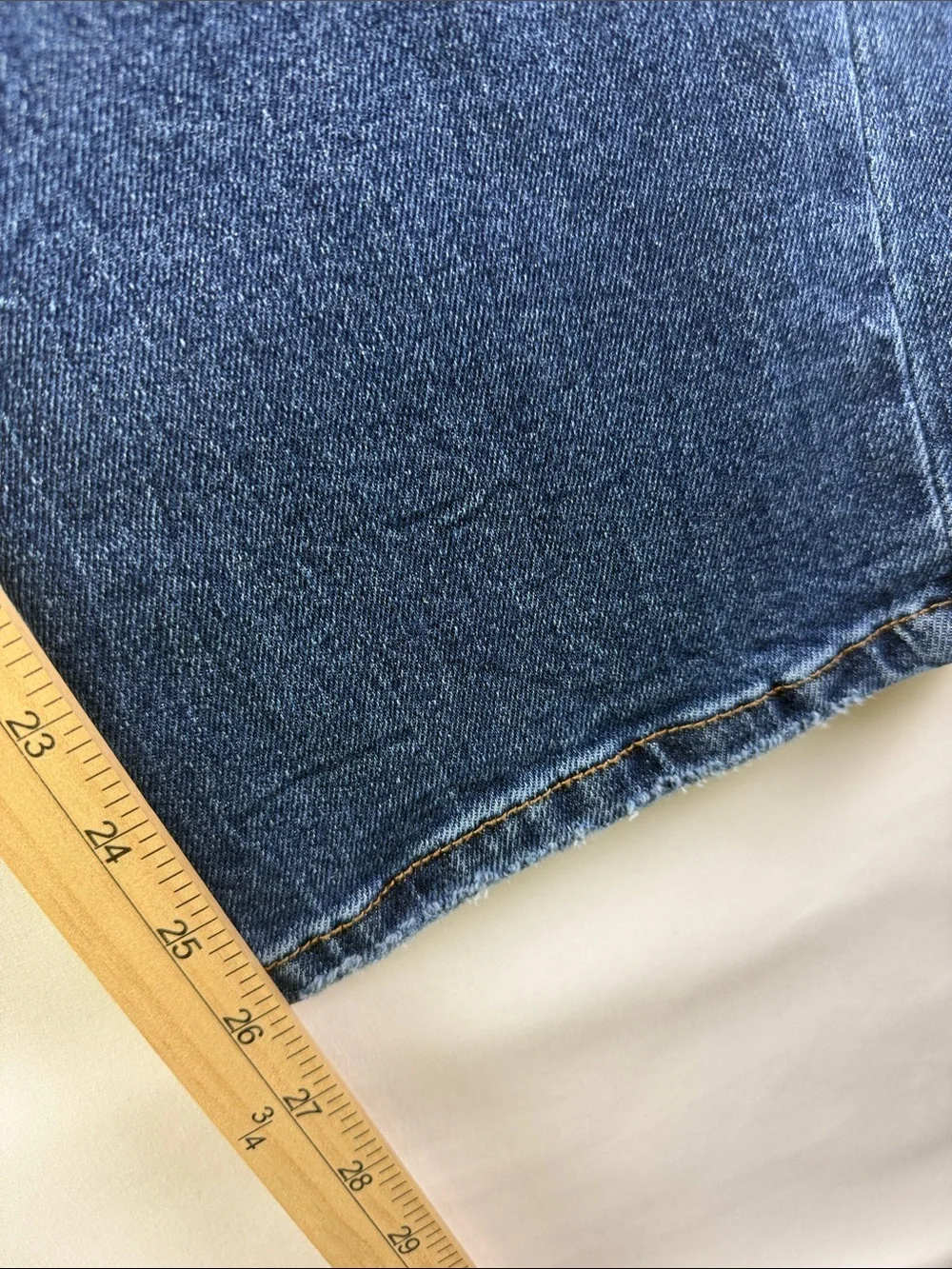 Kensie The Ella High Rise Straight Jeans Women's Size 32 EUC